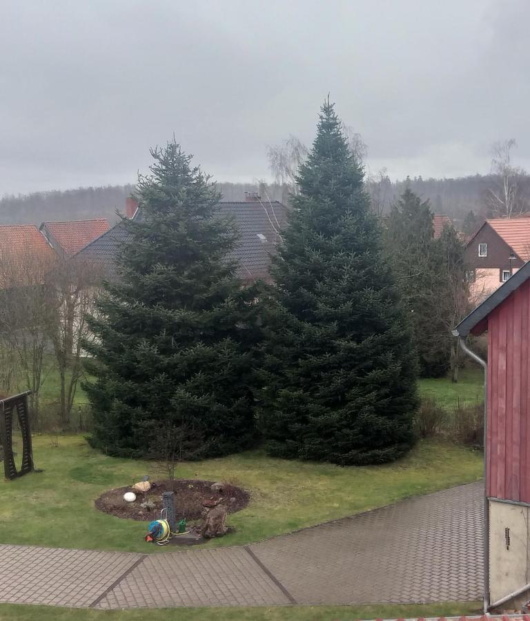 Harzer Bauernhof Apartment Thale Room photo